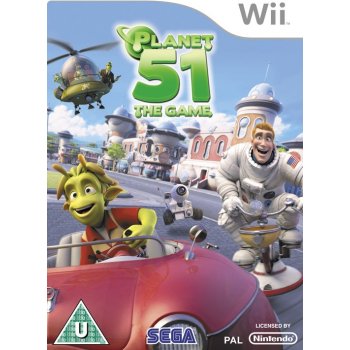 Planet 51: The Game