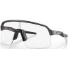Slnečné okuliare Oakley Sutro Lite - matte carbon/clear photochromic uni