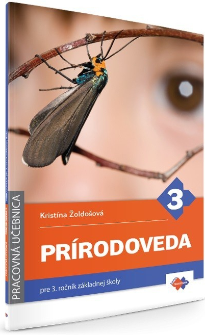 Prírodoveda pre 3. ročník ZŠ - Žoldošová Kristína