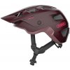 Abus MoDrop wildberry red L Do-It-All trailová MTB prilba