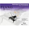Piano Adventures All-In-Two Primer Tech. & Perf.