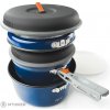 GSI Outdoors Bugaboo Ceramic Base Camper Medium sada hrncov, 2+3 l