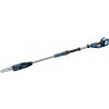 BOSCH Akumulátorové teleskopické nožnice na konáre 240 - 290 cm GKE 18V-25T (bez batérie a nabíjačky)