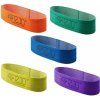 4FIZJO Textilný Mini Band Sila odporu: Medium (5-10kg)