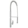 Grohe K7 - Drezová batéria s flexibilným ramenom, chróm 32950000