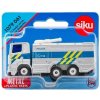 SIKU Polícia nákladné auto