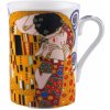 Šálka Gustav Klimt bozk nový model 250ml