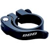 Objímka sedlovky BBB SmoothLever, černá 28,6mm