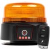 amio Bezdrôtové výstražné LED svietidlo s diaľkovým ovládaním R65 R10 12/24V 03932