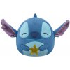 Squishmallows Disney Stitch s hviezdicou