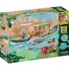 Playmobil Wiltopia 71010 Výlet člnom za kapustňákov