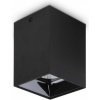 IDEAL LUX Nitro 15W Square Nero 206028