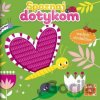 Veselých chrobáčikov - Spoznaj dotykom - Taktik