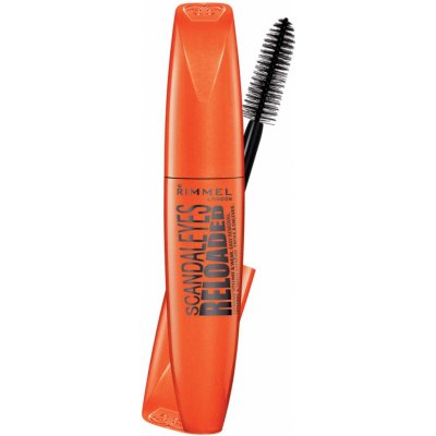 Rimmel London Scandal Eyes Volume Lash objemová riasenka 001 Black 12 ml