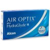 Mesačné Air Optix plus HydraGlyde (3 šošovky) Dioptrie: -5.5, Zakrivenie: 8.6, ID:186156