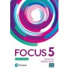 Focus 2nd Edition Level 5 Workbook (S. Kay)