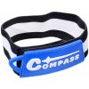 Compass Bike Pružný cykloupínač BLUE 12207