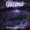 Gates To Hell - Death Comes To All [CD]