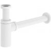 RAVAK Umývadlový sifón biely X01800 Barva: Biela
