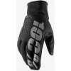 100% rukavice HYDROMATIC BRISKER black - 2XL