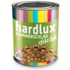 SVJETLOST HARDLUX HAMMERSCHLAG EFEKT kladivkový email Biela 0,75L
