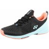 Pánska tenisová obuv Yonex Sonicage 3 Clay M Black/Sky Blue EUR 45