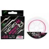 Intech Šnúra Micron PE X8 Pink 150m 0,104mm