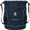 Real Madrid batoh na prezuvky zelený nápis