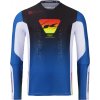 KENNY dres PERFORMANCE 26 gradient blue - L
