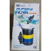 SunSun HW-602A Vonkajší korčekový predfiltr 1,5L pre veľké nádrže