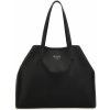 Dámska Taška GUESS VIKKY LARGE TOTE HWVG6995290-BLA – Čierna