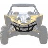 XRW FRONT BUMPER YX1 BLACK - YAMAHA YXZ1000R