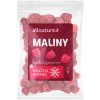 Allnature Malina sušená mrazom celá 20g