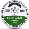 Konopný Táta Konopná masť čistá 80 ml