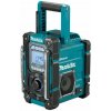 Stavebné rádio Bluetooth 12-18/230V Makita DMR300
