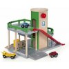 Brio World 33204 Poschodová parkovacia garáž s výťahom 7312350332049