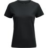 James Harvest Tričko Scarsdale T-Shirt Women, těžká bavlna, krátký rukáv, dámské COT62401000203-black L Černá