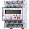 Elektromer 3F na DIN lištu trojfázový Inepro PRO380-Mb 0,25-100A M-Bus, MID