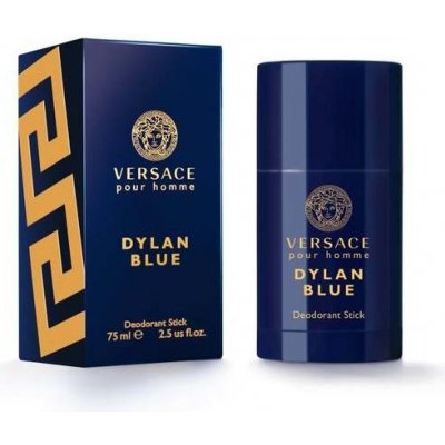 Versace Pour Homme Dylan Blue deostick pre mužov 75 ml
