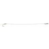 2ks - Náväzec Anaconda Adjustable Pellet Rig 22cm Veľkosť 2