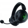 Razer Kraken V3 Pre čierna / Bezdrôtové herné slúchadlá s mikrofónom / USB / 3.5mm Jack / 1.3m (RZ04-03460100-R3M1)