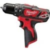 Milwaukee M12 BPD-0 - Aku příklepová vrtačka 12V (nulová verze)
