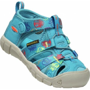 Keen Seacamp II Cnx Tots smokey bear/fjord blue