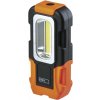 LED pracovná lampa EMOS 3W COB LED, na 3x AAA