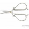 Dictum 708212 - All-purpose Scissors with Traditional Chinese Decoration, Large - Nožnice