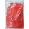 Kinetický piesok vo vrecku 1kg, červený Kik