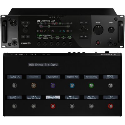 Line 6 Helix Rack