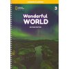 Wonderful World, 2nd Edition Level 3 Lesson Planner (with Class Audio CD, DVD and Teacher's Resource CD-ROM)