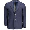 Elegantné Pánske Sako na pracovné stretnutia GANT Modrá Farba: Modrá, Velkost: 50