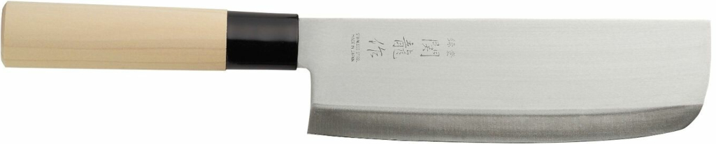 Hendi Nôž 'Usuba', Čierna, 325mm